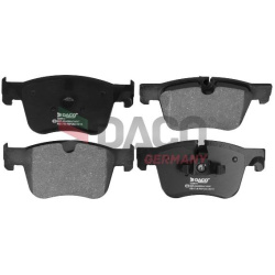 Citroen C4 13-, Peugeot 308, 508 , 3008 priekio