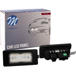 Audi A1 , A4 08- , A5 07-, TT 07- ,Q5 08- , VW Passat 5D 08- , Porsche Panamera 10- LED 2 vnt.