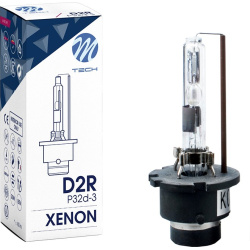 D2R 8000K 85V 35W P32d-3 XENON žibintamas be lęšio (linzės)