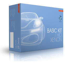 H1 12V XENON 4300K Analog Basic HID komplektas