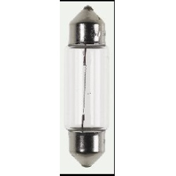 1200510 C5W 12V 5W SV8.5-8 11x35mm saloninė cilindrinė