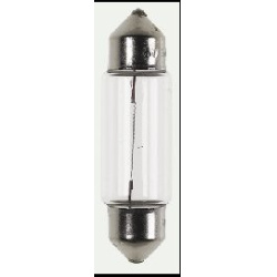 120051041 12V 5W SV8,5-8 11x41mm saloninė plafoninė