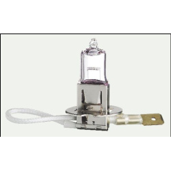 1205504 H3 12V 55W PK22s su laiduku