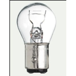 1338 Jahn P21/5W 12V 21/5W BAY15d Long Life 2 kont. simetriniu fiksavimu