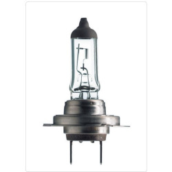 1117 Jahn H7 12V 55W PX26d halogeninė