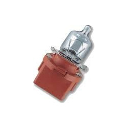 B10D 12V 3W halogeninė su plastmasiniu cokoliu ruda