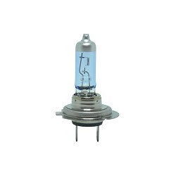 11117 H7 12V 55W PX26D Xenon Look 3540K +50% More Light