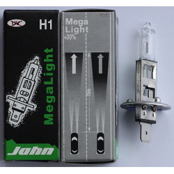 1115 H1 12V 55W P14,5S Megalight +30%