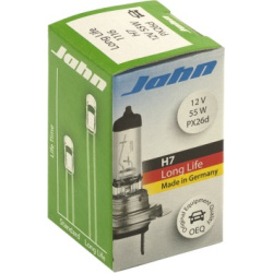 1116 H7 12V 55W PX26D Long life