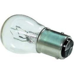1345 Jahn P21/4W 12V 21/4W BAZ15d 2 kont. nesimetrinis fiksavimas