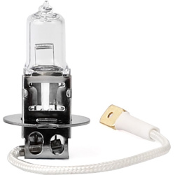 H3 12V 55W PK22s su laideliu