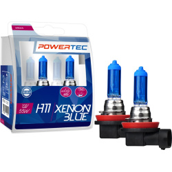 H11 12V 55W PGJ19-2 Xenon Blue 2vnt. dėžutėje