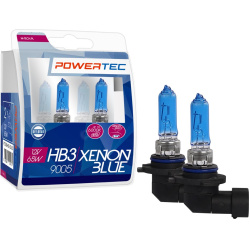 HB3 12V 60W P20d Xenon Blue 2vnt. dėžutėje 9005