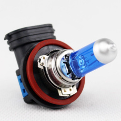 Blisteris 1 vnt. H16 12V 19W PGJ19-3 SUPER WHITE +30% Melsva