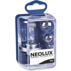 NEOLUX H4 k-tas 12V H4+PY21W+P21/5W+W5W