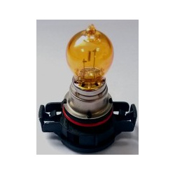 PSY24W 12V 24W PG20/4 AMBER oranžinė