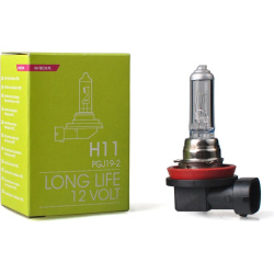 ZLL11 H11 12V 55W PGJ19-2 Long Life
