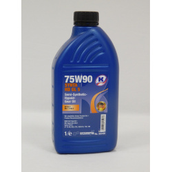 SYNTA HD GL5 75W90 1L pusiau sintetinė