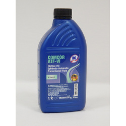 Comcor ATF VI 1L GM Dexron VI Opel nuo 06- , dengia Dexron IID, III F/G/H , ATF 6