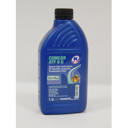 Comcor ATF 8G 1L 6-9 pav. žalias BMW 2152426 , VW G 060 162 ,CHRYSLER 68157995AA