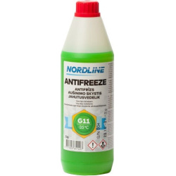 NORDLINE 1kg Žalias -35°C (G11)