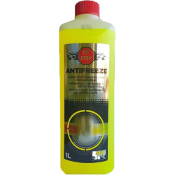 PIT STOP 1L Geltonas -36 °C (G11) Premium aušinimo skystis