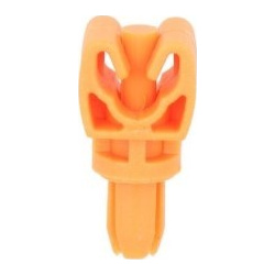Stabdžių vamzdelių laikiklis 4.8-6.0mm x1