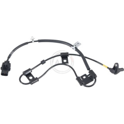  jutiklis, rato greitis