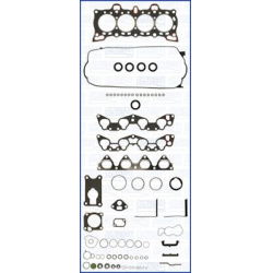  tarpiklių komplektas, cilindro galva