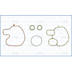  tarpiklių rinkinys, AGR sistema