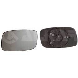  veidrodėlio stiklas, išorinis veidrodėlis