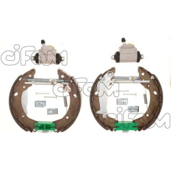  stabdžių trinkelių komplektas