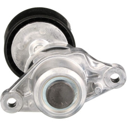  diržo įtempiklis, V formos rumbuotas diržas