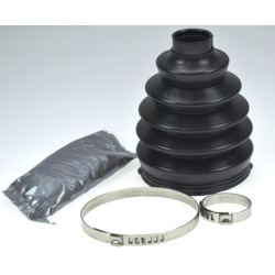  gofruotoji membrana, kardaninis velenas