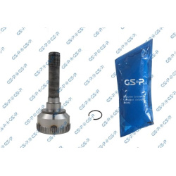  jungčių komplektas, kardaninis velenas