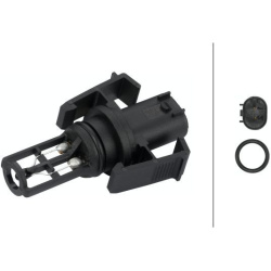  siuntimo blokas, įsiurbiamo oro temperatūra