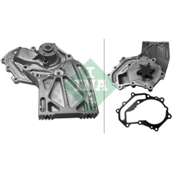  Vandens siurblys, variklio aušinimas