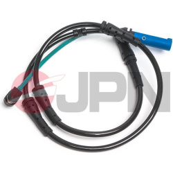  įspėjimo kontaktas, stabdžių trinkelių susidėvėjimas