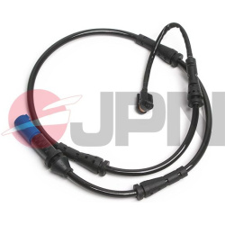  įspėjimo kontaktas, stabdžių trinkelių susidėvėjimas