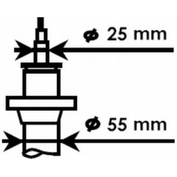  amortizatorius