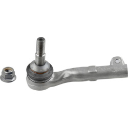  skersinės vairo trauklės galas