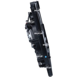  ventiliatorius, radiatoriaus