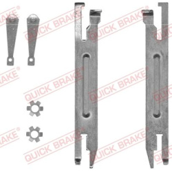 reguliatorių komplektas, būgninis stabdys