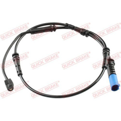  įspėjimo kontaktas, stabdžių trinkelių susidėvėjimas