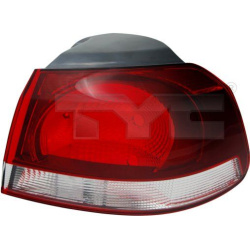  kombinuotas galinis žibintas