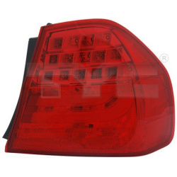  kombinuotas galinis žibintas