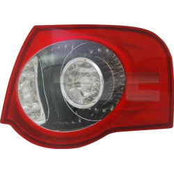  kombinuotas galinis žibintas