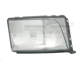  lęšis, priekinis žibintas