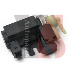  slegio keitiklis, išmetimo valdymas