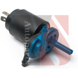  vandens siurblys, priekinio stiklo plovimas